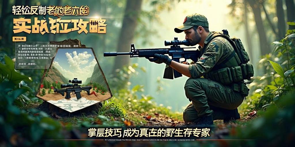 和平精英《北极熊》辅助