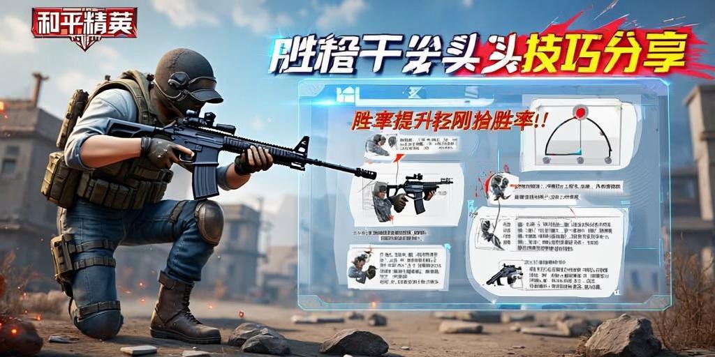 探索和平精英辅助对游戏公平性的挑战