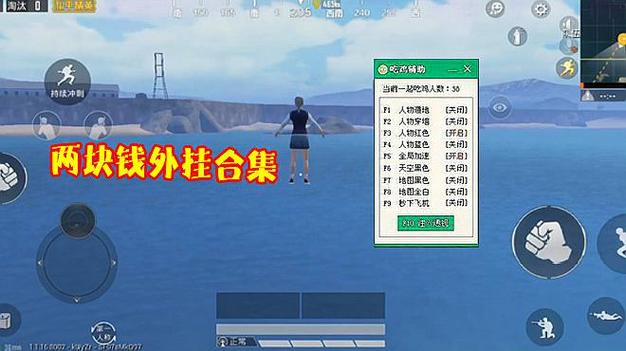 和平精英辅助《印度人》容器直装稳定无限连打